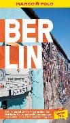 Berlin Marco Polo Pocket Travel Guide - with pull out map
