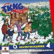 Adventskalender - Der widerliche Weihnachtswichtel