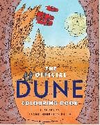 The Official Dune Colouring Book