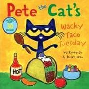 Pete the Cat’s Wacky Taco Tuesday