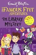 Famous Five Colour Short Stories: The Library Mystery