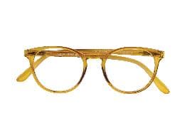 Brille. ELLA G68500 oliv Kunststoffbrille +2.50 dpt