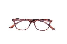 Brille. MARY G13000 havanna dunkel Kunststoffbrille +3.00 dpt