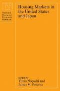 Housing Markets in the United States and Japan