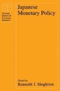 Japanese Monetary Policy
