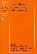 Price Index Concepts and Measurement