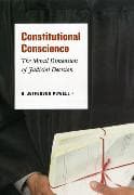 Constitutional Conscience