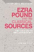 Ezra Pound and His Classical Sources