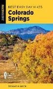 Best Easy Day Hikes Colorado Springs