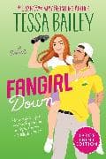 Fangirl Down