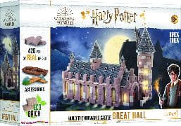Brick Trick XL - Harry Potter Große Halle