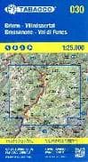 Tabacco Wandern Brixen 1:25000