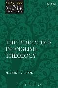The Lyric Voice in English Theology