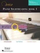 Piano Sightreading Book 1: Late Elementary Classical Style Nancy Faber and Randall Faber for Developing Artist Piano Students, Level 3a-3b, Piano Adventures Sight-Reading Practice