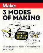 Make: Three Modes of Making