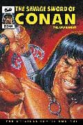 The Savage Sword Of Conan: The Original Comics Omnibus Vol.9