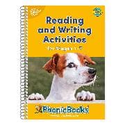 Phonic Books Dandelion World Reading and Writing Activities for Stages 1-7 (Alphabet Code)