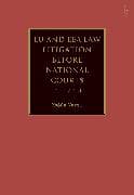 EU and EEA Law Litigation Before National Courts