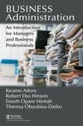 Business Administration