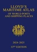 Lloyd's Maritime Atlas of World Ports and Shipping Places 2024-2025
