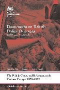 The Polish Crisis and Relations with Eastern Europe, 1979-1982