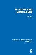 Is Scotland Educated?