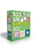 Boynton's Big Barnyard Box (Boxed Set)