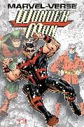 MARVEL-VERSE: WONDER MAN