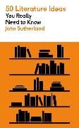 50 Literature Ideas You Really Need to Know