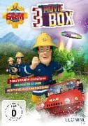 Feuerwehrmann Sam - Movie-Box 1
