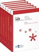 IDT 2022: *mit.sprache.teil.haben - - Bände 1–5 als Gesamtpaket