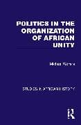 Politics in the Organization of African Unity