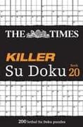 The Times Killer Su Doku Book 20