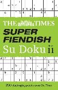 The Times Super Fiendish Su Doku Book 11