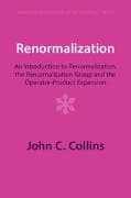 Renormalization