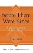 Before There Were Kings