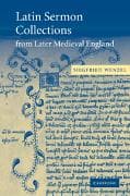 Latin Sermon Collections from Later Medieval England
