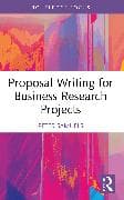 Proposal Writing for Business Research Projects