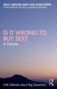 Is It Wrong to Buy Sex?