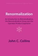 Renormalization