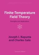 Finite-Temperature Field Theory