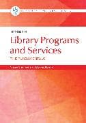 Library Programs and Services