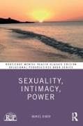 Sexuality, Intimacy, Power