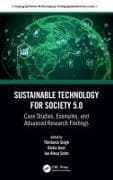Sustainable Technology for Society 5.0
