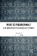 What is Paranormal?
