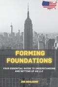 Forming Foundations