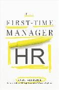 The First-Time Manager: HR