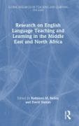 Research on English Language Teaching and Learning in the Middle East and North Africa