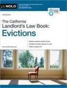The California Landlord's Law Book: Evictions
