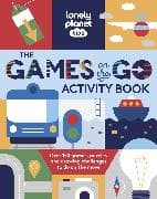 Lonely Planet Kids the Games on the Go Activity Book